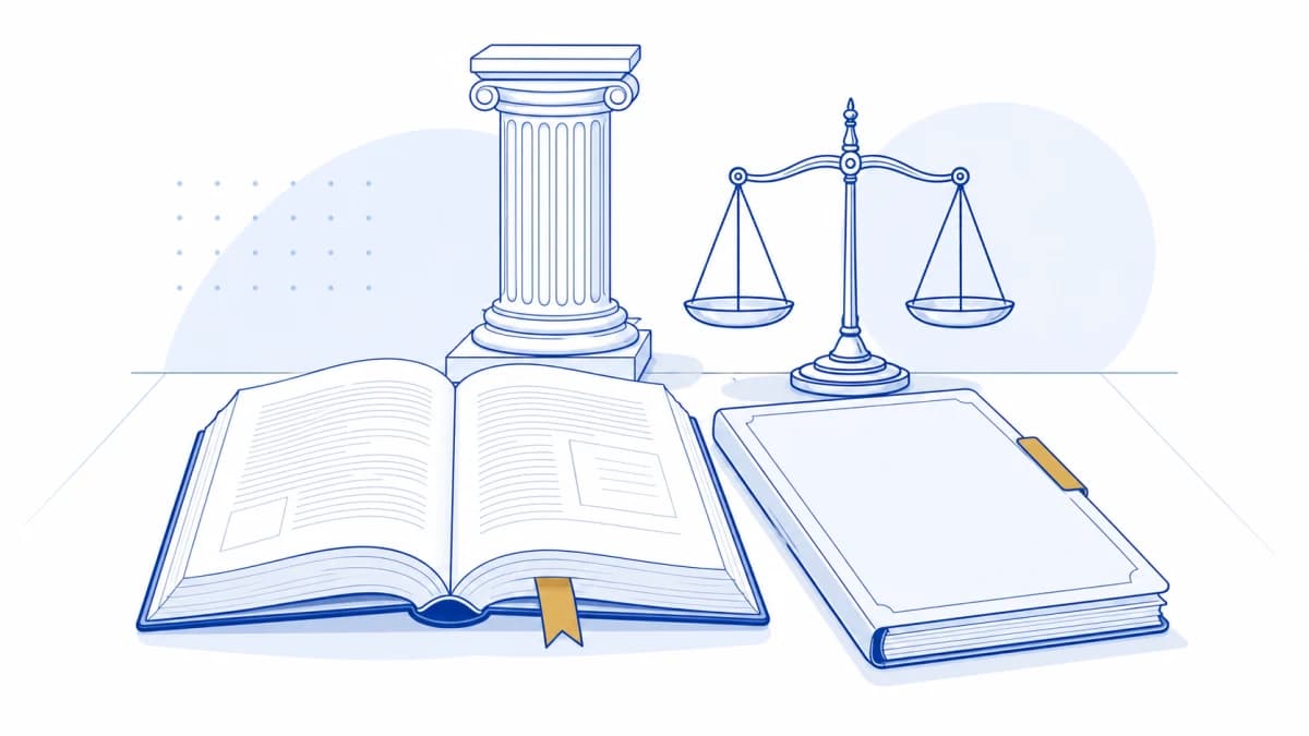 Diploma in Laws programme illustration