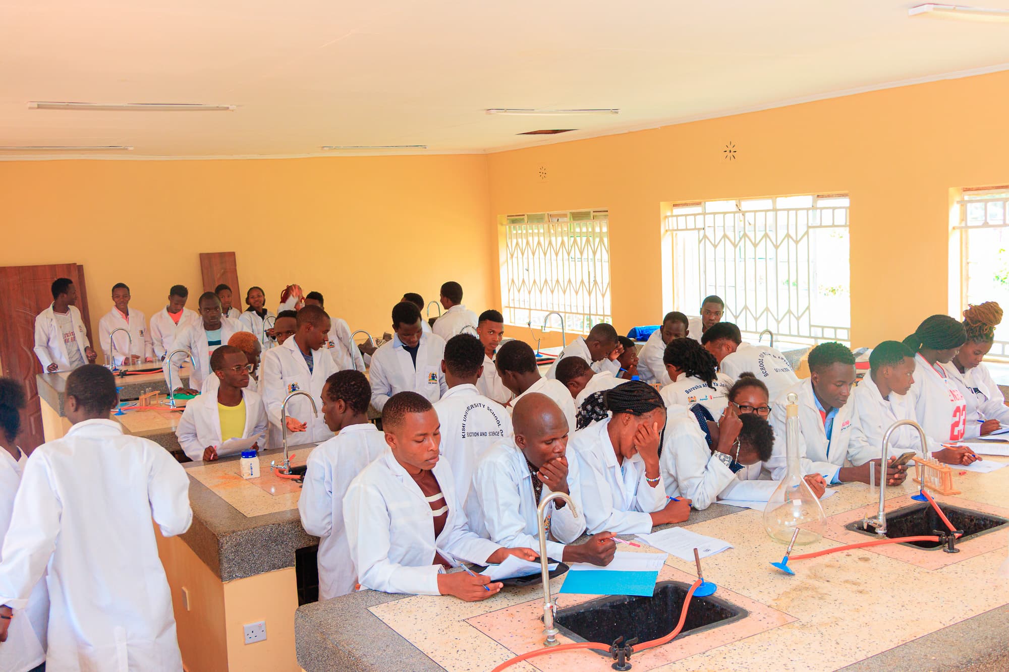 Excellence that advances inclusive development